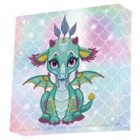 DOTZ BOX Ariel the Baby Dragon